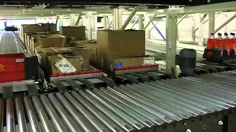 DLS Order Release Module: Different box sizes in one buffer lane