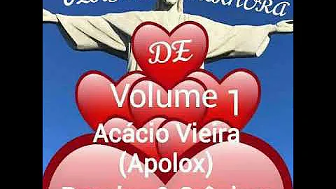 VERSOS DE TERNURA - Volume 1 - Clip Musical Oficial - Accio Vieira ( Apolox )