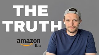 An Honest Review of Amazon FBA from an actual Amazon Seller