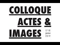 Crai  colloque actes et images deuxime partie