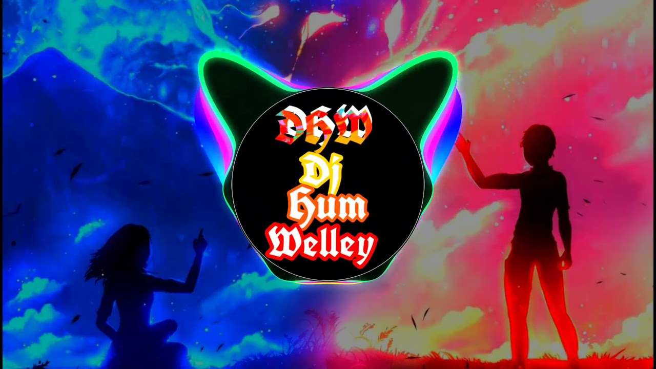 Kalla Kalla Tara Tod Le Aava  Dj Remix Reels Trending Song | Heart Touching Song - Dj Hum WelleY