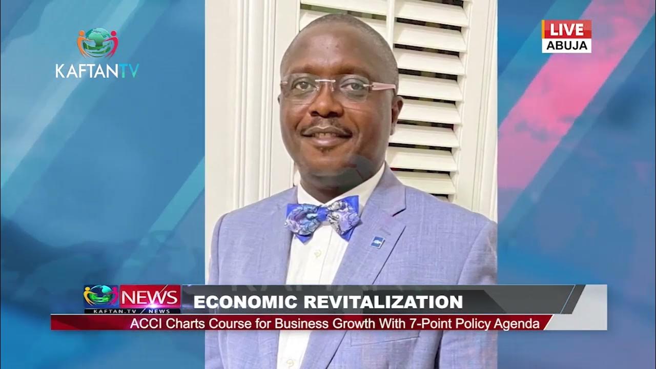 ECONOMIC REVITALIZATION: ACCI Charts Course For Business Growth With 7-Point Policy Agenda