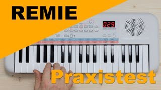 Lustig! Das YAMAHA PSS E-30 «Remie» im Praxistest