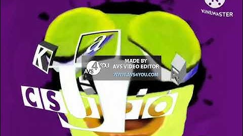 (NEW EFFECT) Klasky Csupo Robot Logo (2012-2015) in G-Major 11981