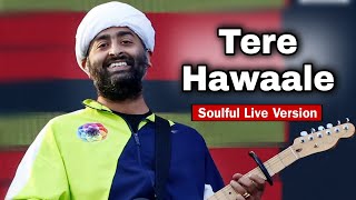 Arijit Singh Live | Tere Hawaale ❤️ Soulful Voice Ever | Sambhajinagar Concert 2023 | PM Music