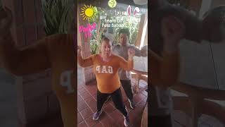 zumba Tik Tok la mamà la mamà #dancefitness #zumbadance
