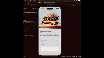 food delivery app using flutter and firebase