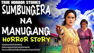 Sumbungera Na Manugang Horror Story  True Horror Stories  Tagalog Horror