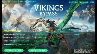 CODM HACk VIKING BYPASS 1.0  | CODM BYPASS