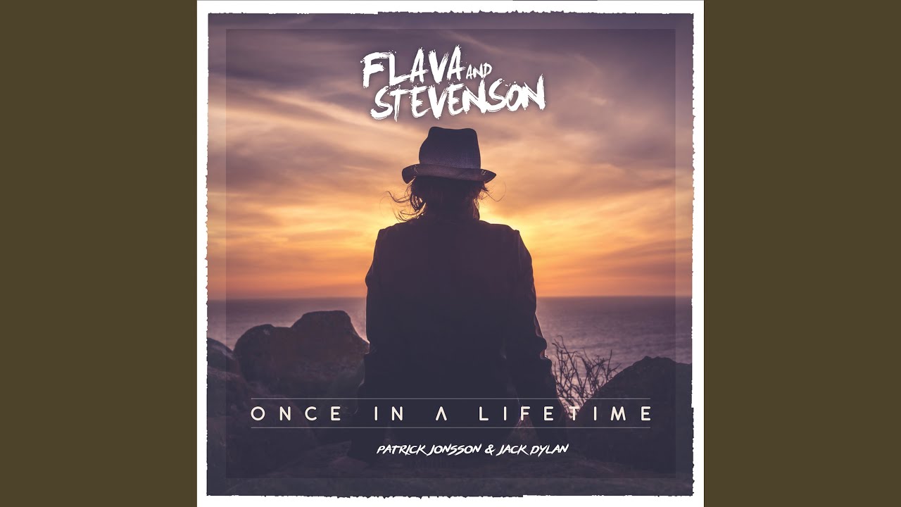 Once in a Lifetime (Simeon Extended Edit) (Radio Edit)