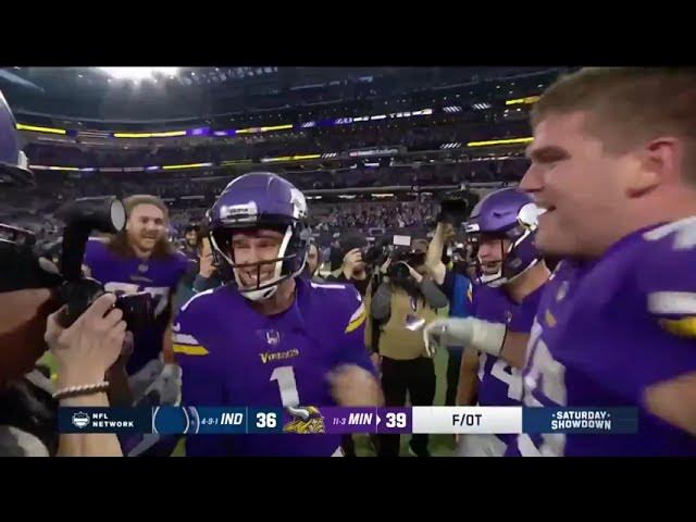 Vikings radio announcer goes crazy for 'good!' missed field goal in awkward  on-air mistake