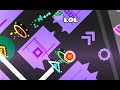 Epic Effect! "Supreme" by CrispyCrepes &amp; EnZore (Demon) l Geometry dash