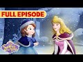 Sofia The First Meets Princess Aurora Full Episode Holiday In Enchancia S1 E24 Disneyjr