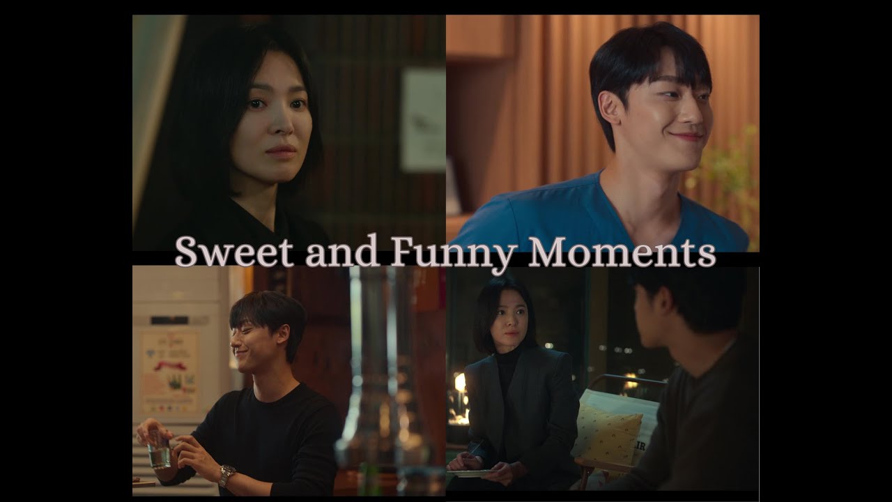 Dong-eun and Yeo-jeong sweet and funny moments | The Glory