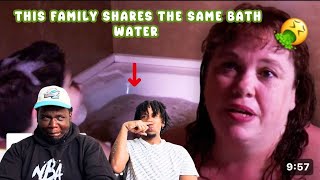 THIS FAMILY SHARES BATH WATER | Extreme Cheapskates