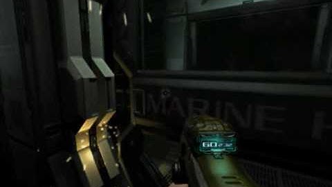 Doom 3 Playthrough Part 6