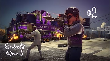 Saints Row The Third Remastered - I UNLOCKED  A PENTHOUSE ! 