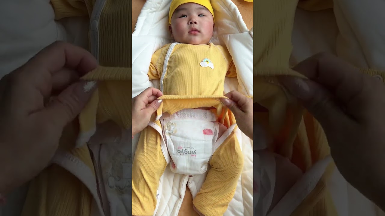 These Baby Pajamas Keep Babies Comfortable All Night