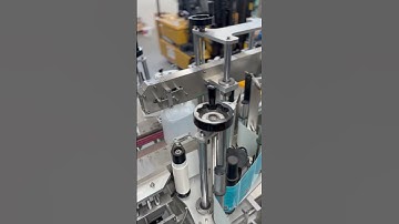 Front Back 2 Side Labeller