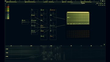 polyend tracker + sunvox - "solar realms" - ambient idm project files