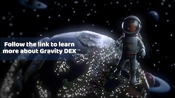 Cosmos Network. Everything you need to know about Gravity Dex and Gravity Bridge (Russian subs)