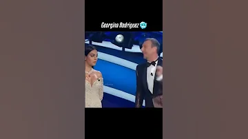 جورجینا رودریگز جادوگره 