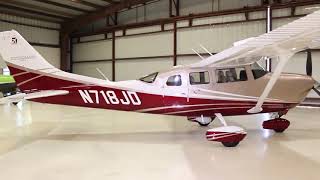 N718Jd. 2016 Cessna T206H Turbo Stationair Aircraft For Sale At Trade-A-Plane