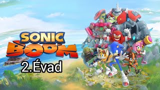 Sonic Boom 2.évad 9.rész Sokszorosítás