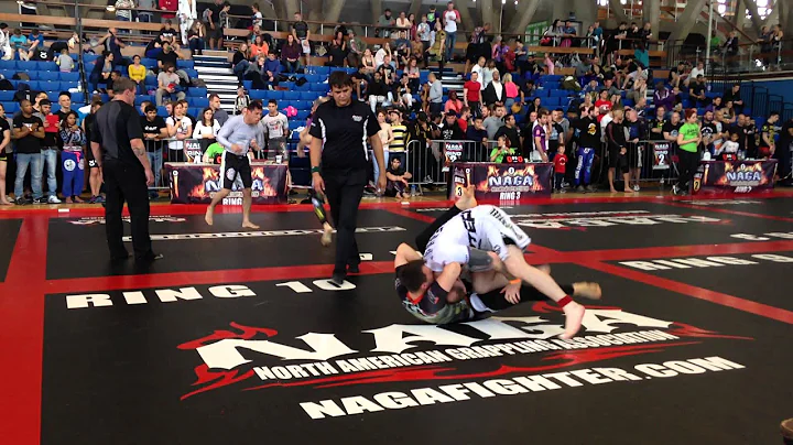Naga expert- Jake Archer vs Wesley Murch
