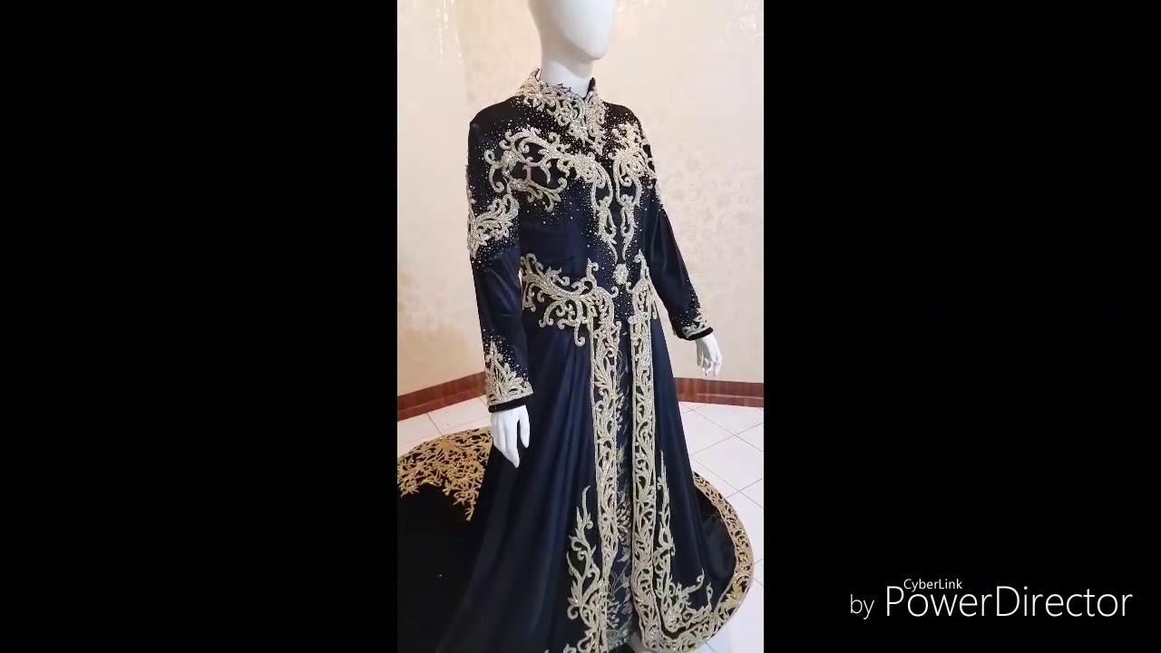 Kebaya Gaun Pengantin Terbaru