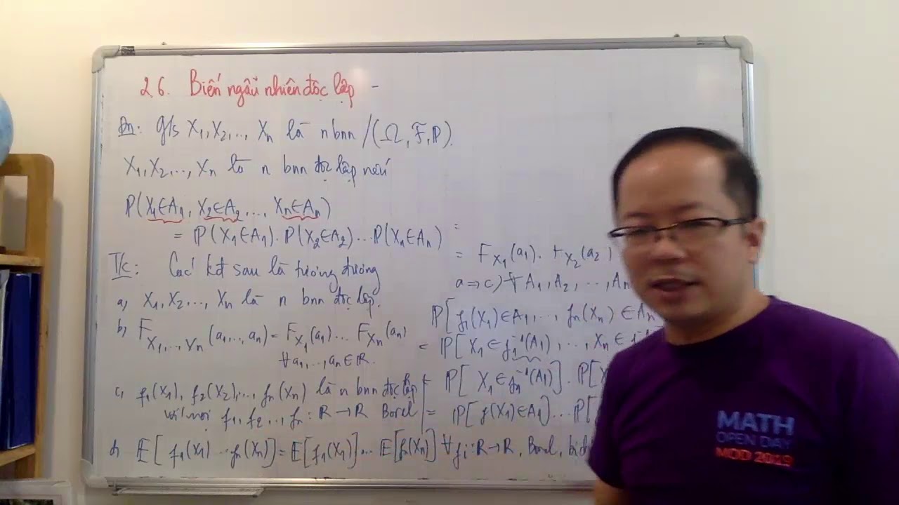 2 6 Independent Random Variables YouTube