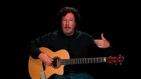 Appalachian Fingerstyle Guitar in DADGAD Tuning by...