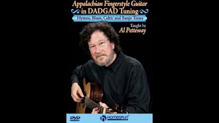 "Appalachian Fingerstyle Guitar in DADGAD Tuning" by Al Petteway chords