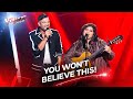 ORIGINAL ARTIST Jumps On Stage for a TREMENDOUS Duet | The Voice