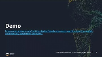 AutoML with Amazon Autopilot (Hebrew)