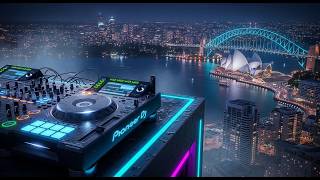 Hard Groove mixed by dbs - Midnight Sydney Rooftop Session