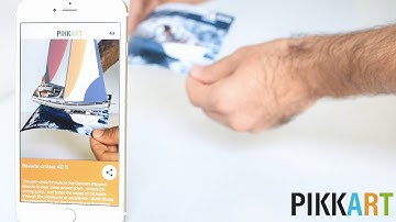 Augmented Reality SDK - Image Recognition & Tracking