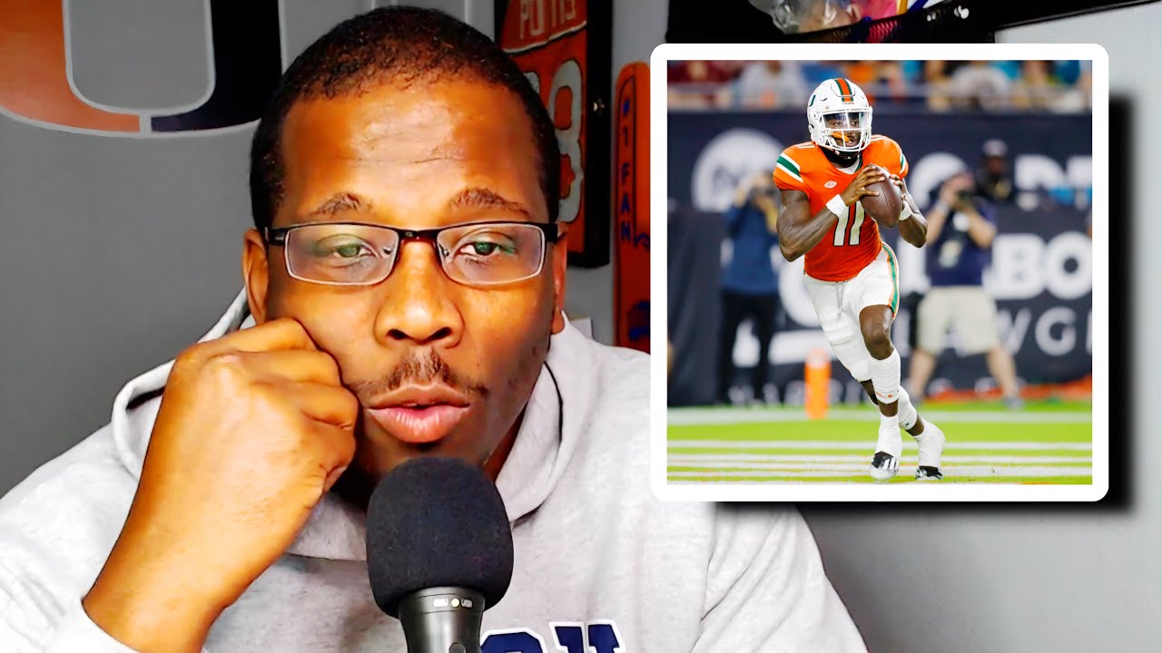 This Is Getting Weird MIAMI HURRICANES FOOTBALL YouTube this-is-getting-weird-miami-hurricanes-football-youtube