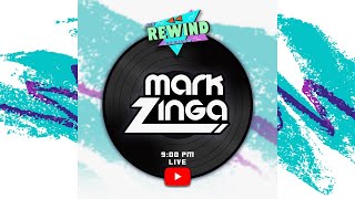 The Rewind Series Live Mix Featuring Mark Zinga Episode 1