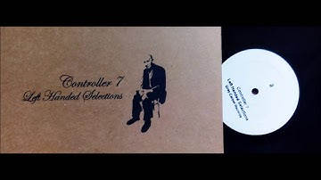 CONTROLLER 7 - LEFT HANDED SELECTIONS - IMAGINATION CYCLE