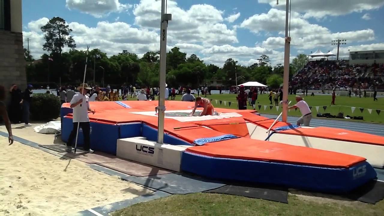 FLORIDA RELAYS 2013 YouTube