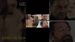 Uzak Şehir 32. Bölüm Tanıtım Fragmanı | &quot;Sen Benim En Büyük ÇARESİZLİĞİMSİN ALYA...&quot; #short #shorts