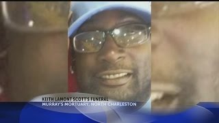 Funeral services in works for Keith Lamont Scott