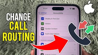 How To Change Call Audio Routing on iPhone - Full Guide