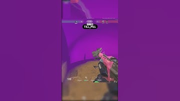 Skye and reyna ?? #valorant #kayo #ascent #1v5