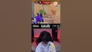 LoLzZz Gaming Like A Hacker 🔥Quick 1v3 😱 #bgmi #jonathangaming #lolzzzgaming #youtube #shorts #viral