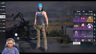 SULTAN RULES OF SURVIVAL(ROS) BORONG SEMUA SHOP!!