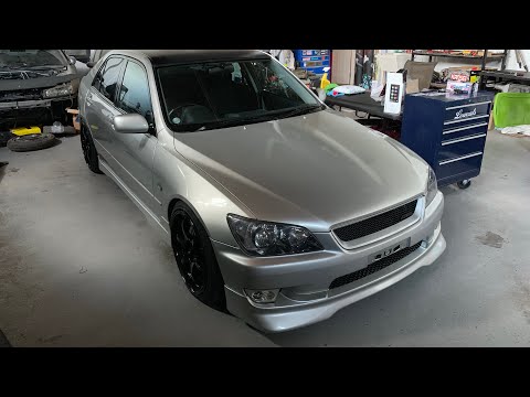 Modern Altezza Build - New JDM Import