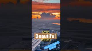 Crazy Miami (Skyline) Sunrise!