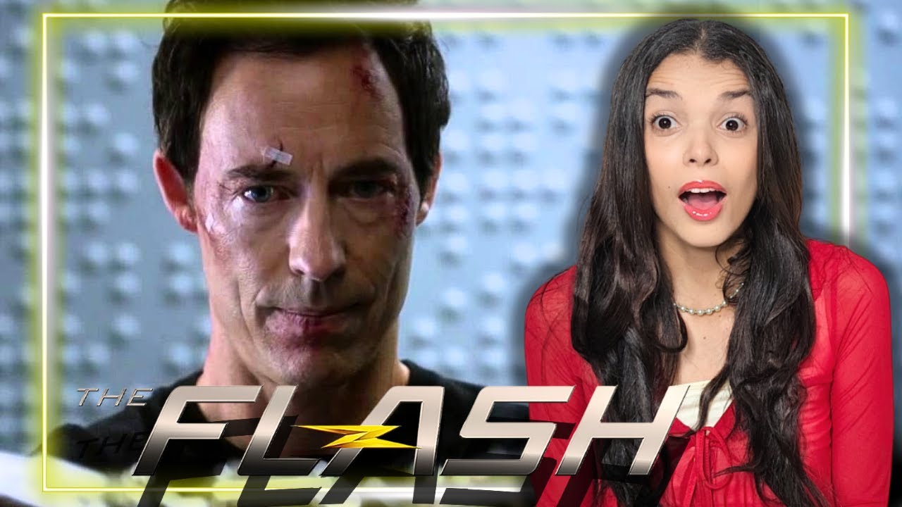 First Time Watching The Flash 1x9 "The Man In The Yellow Suit" REACTION!